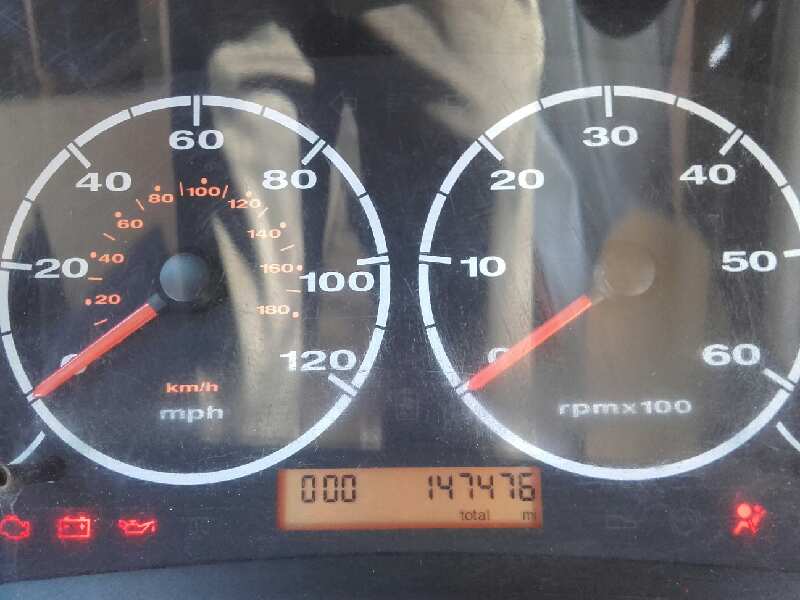 FIAT DUCATO CAJA CERRADA 15 (DESDE 03.02) 2002