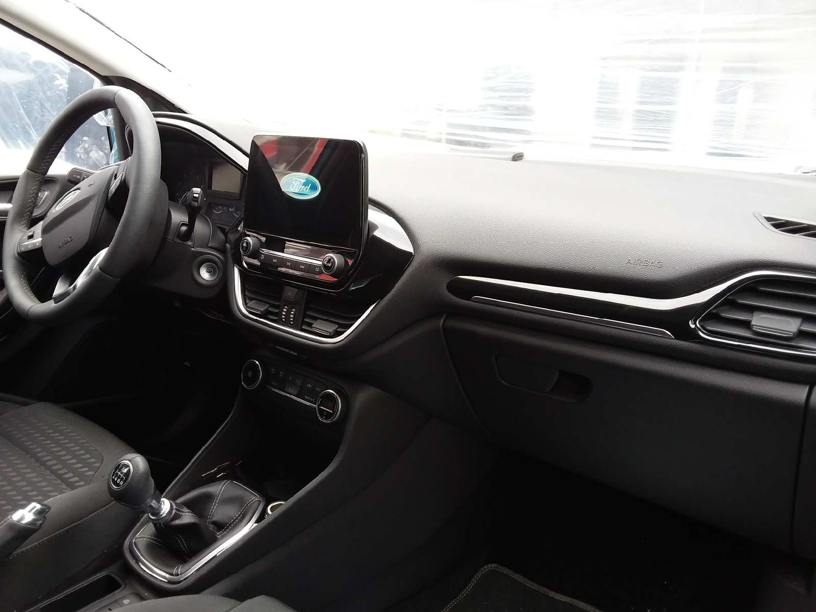 FORD FIESTA (CE1) 2017