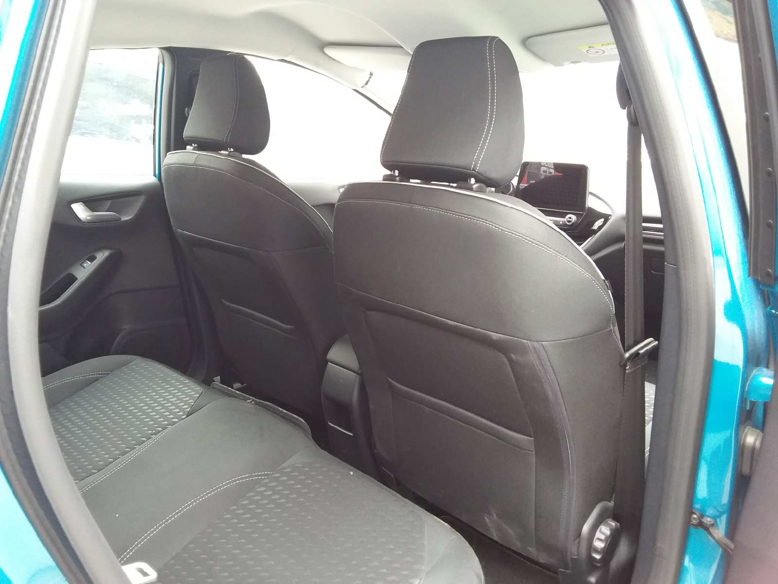 FORD FIESTA (CE1) 2017