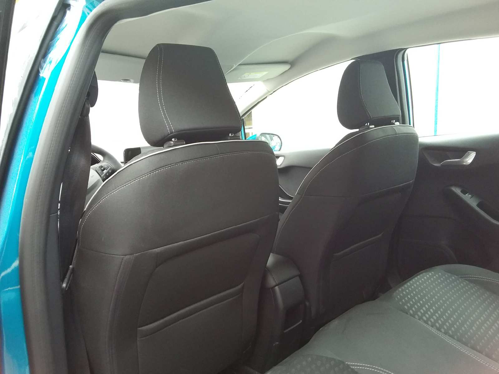 FORD FIESTA (CE1) 2017