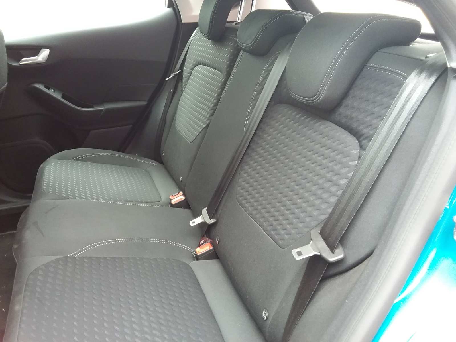 FORD FIESTA (CE1) 2017