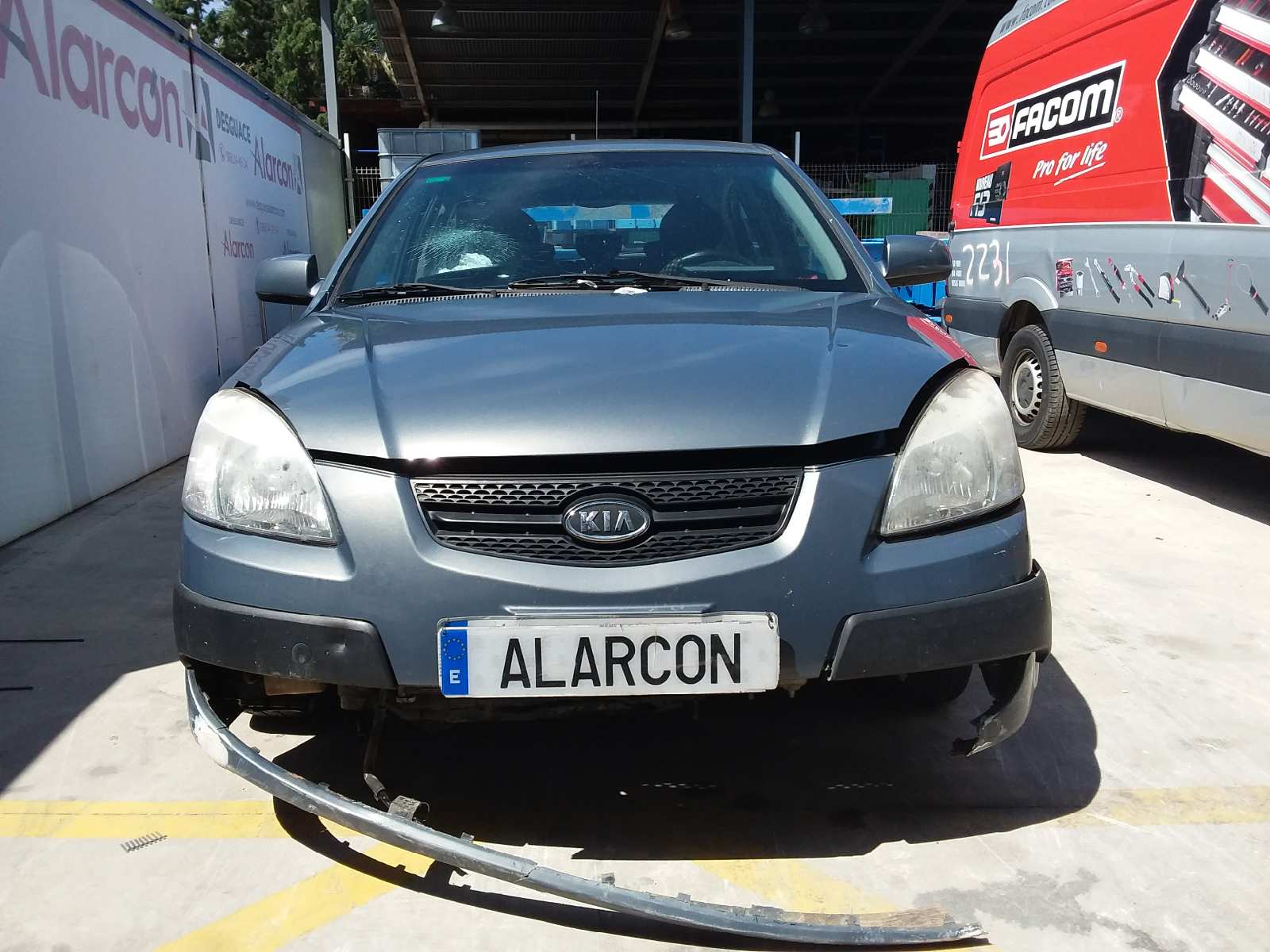 KIA RIO 2007