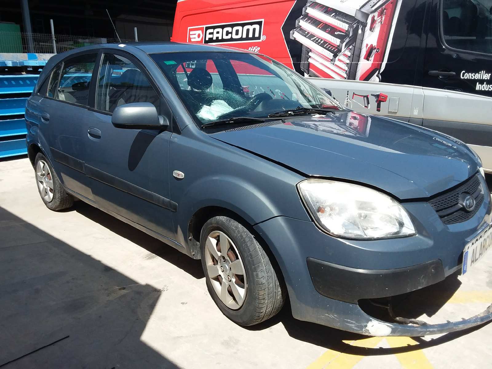 KIA RIO 2007