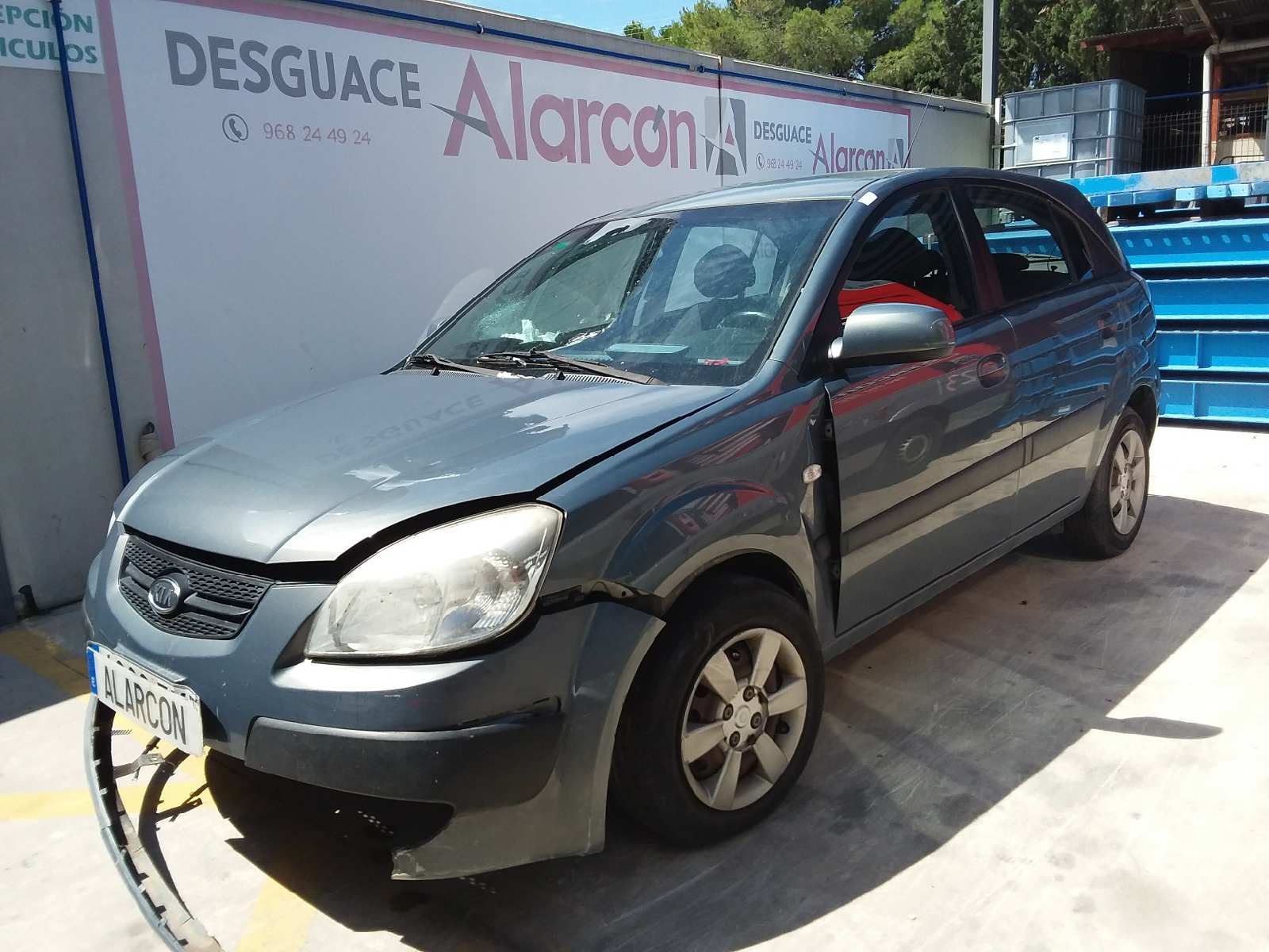 KIA RIO 2007