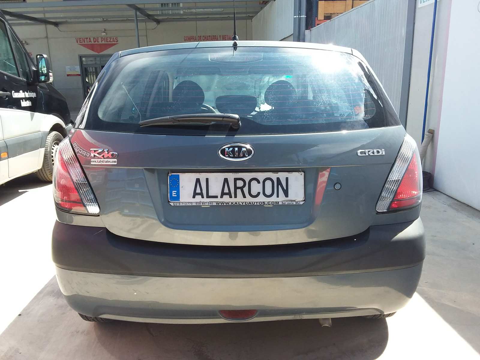 KIA RIO 2007