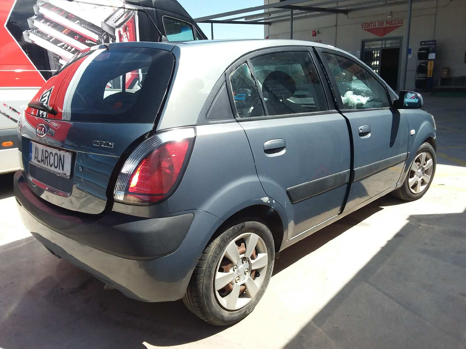 KIA RIO 2007