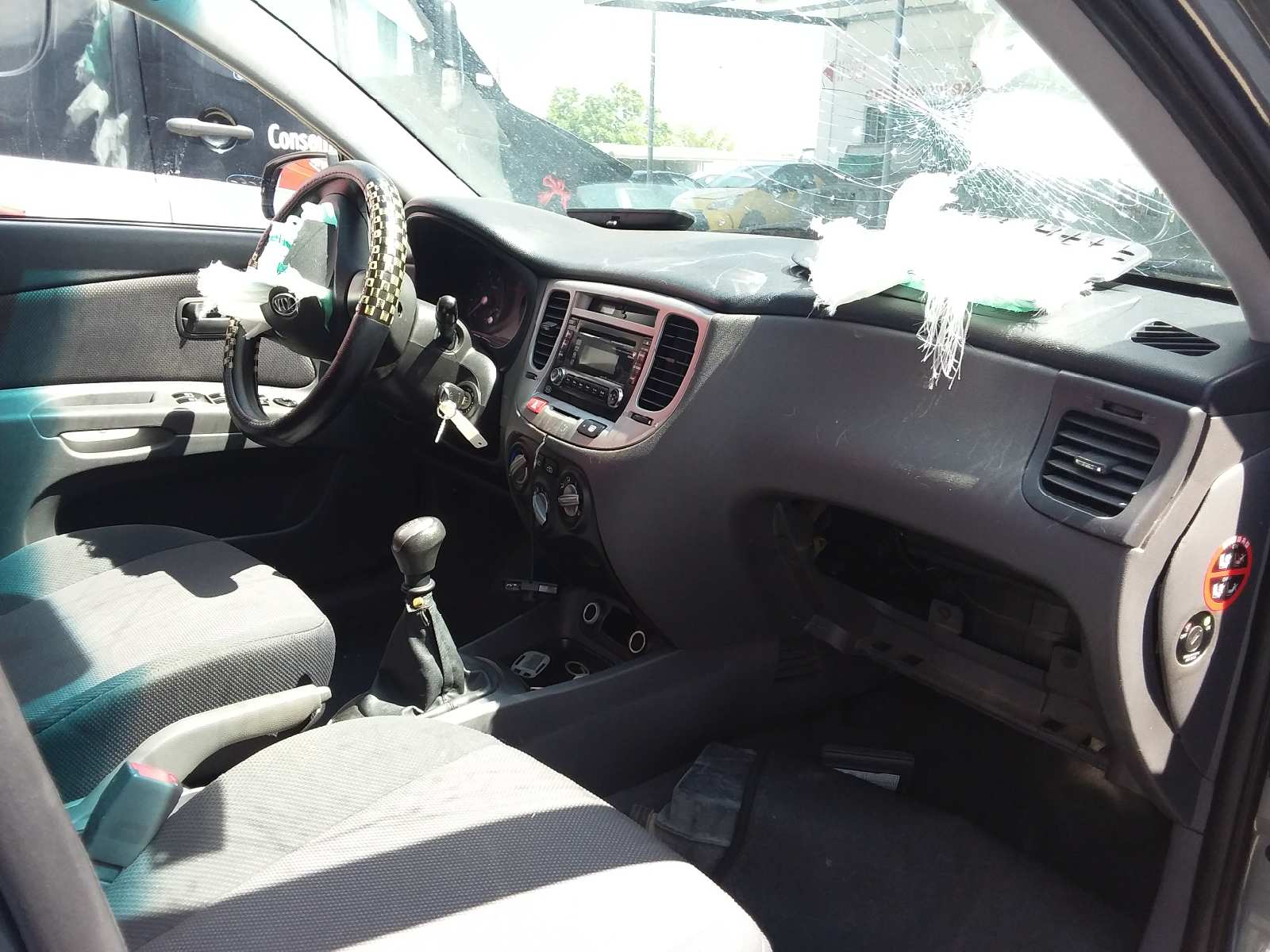KIA RIO 2007