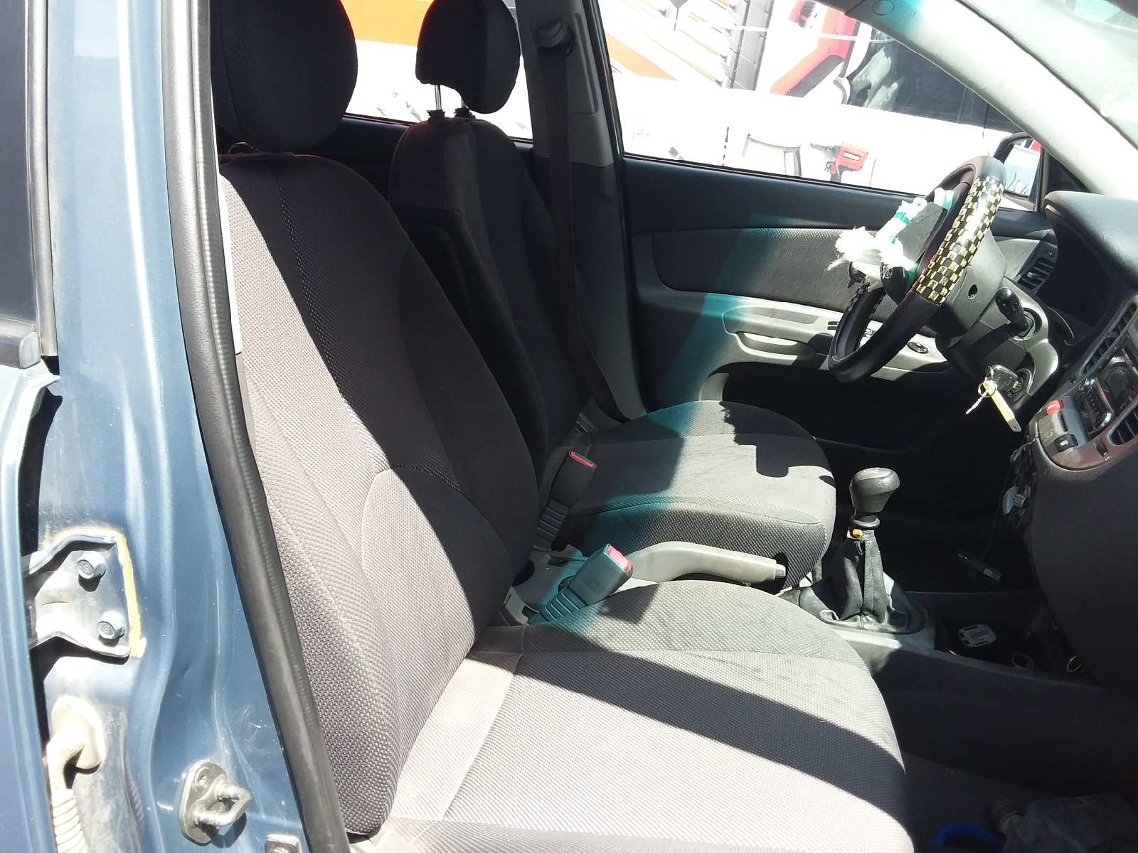 KIA RIO 2007