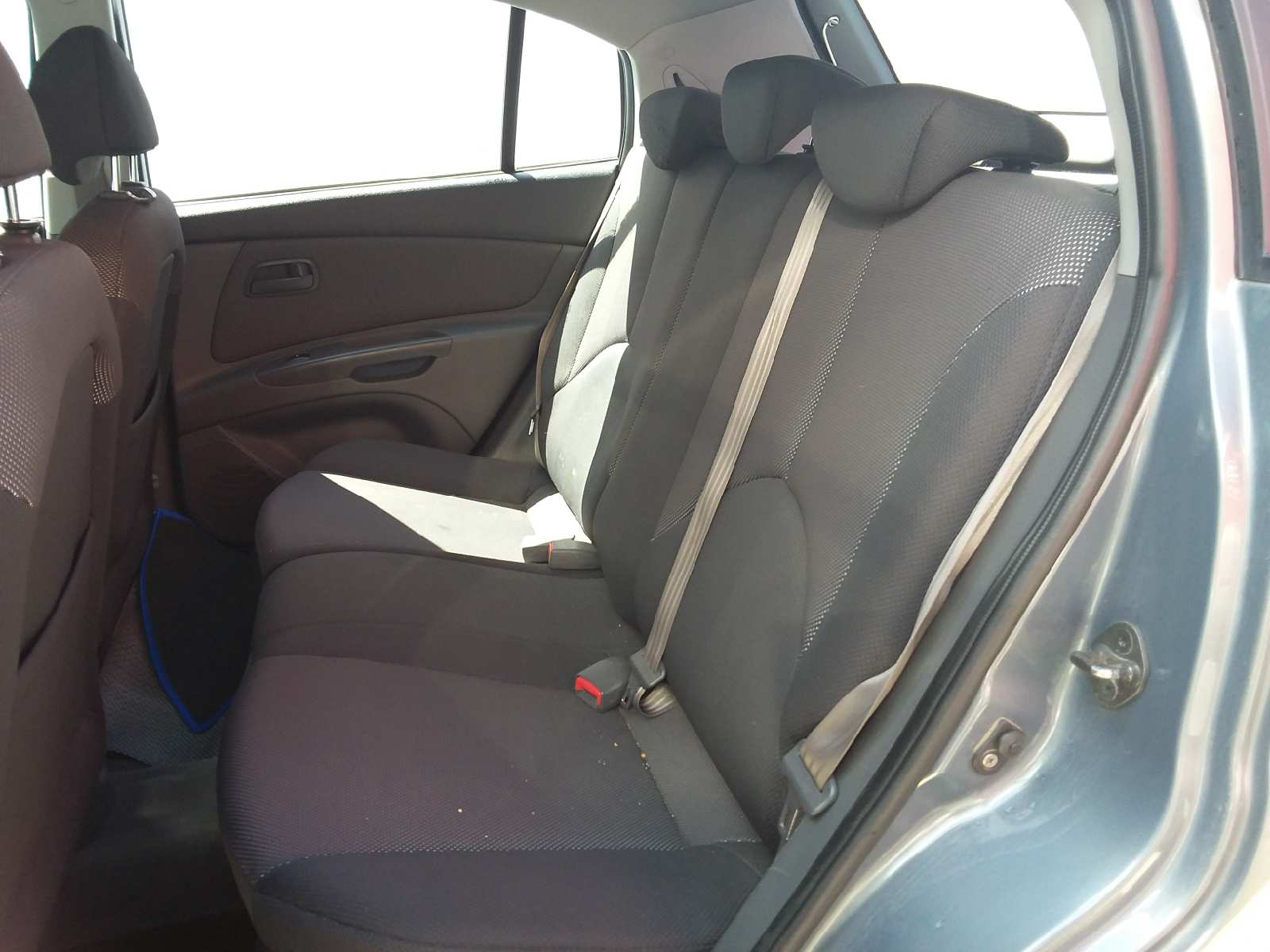 KIA RIO 2007