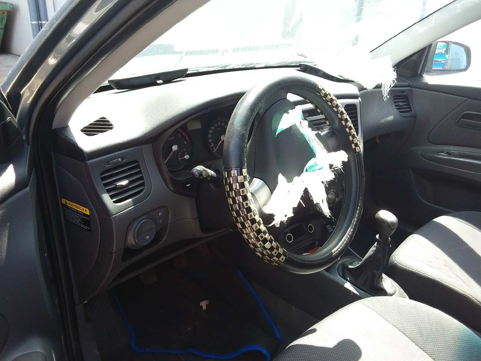 KIA RIO 2007