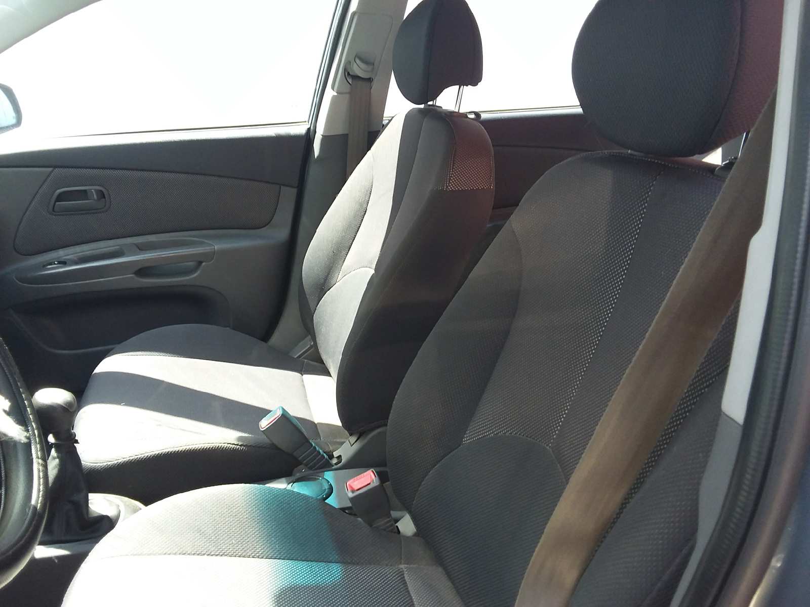 KIA RIO 2007