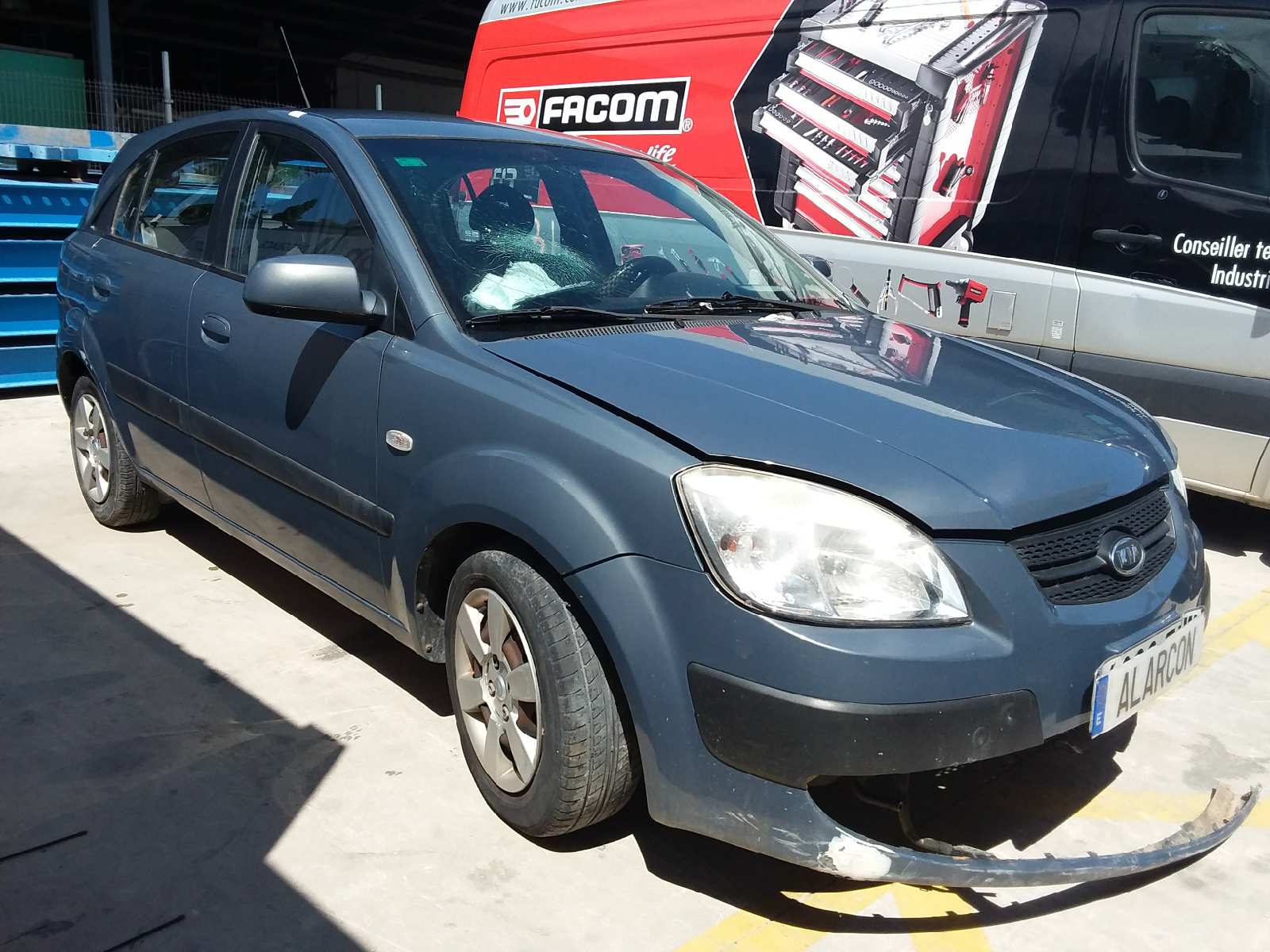 KIA RIO 2007