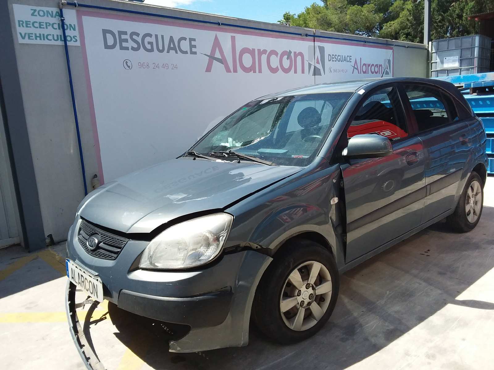 KIA RIO 2007