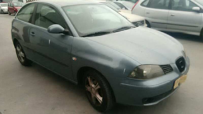 SEAT IBIZA (6L1) 2004