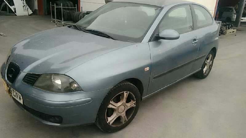 SEAT IBIZA (6L1) 2004