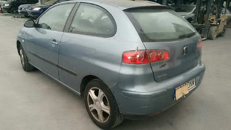 SEAT IBIZA (6L1) 2004