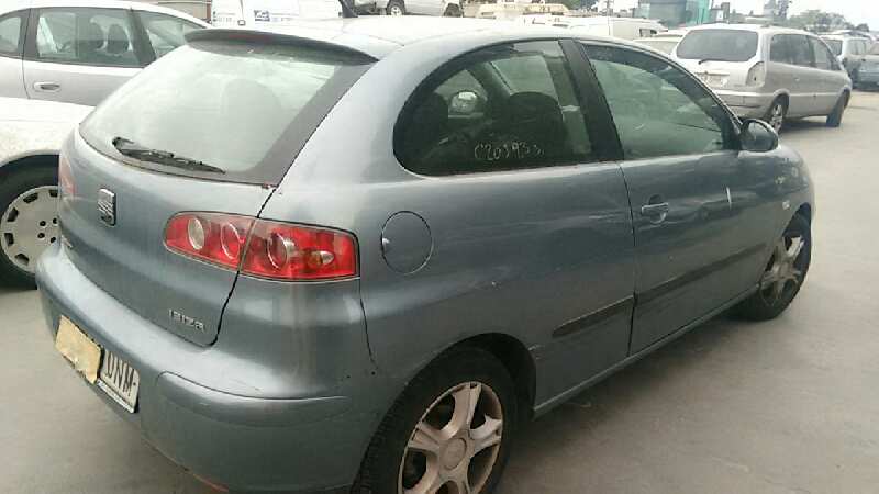 SEAT IBIZA (6L1) 2004