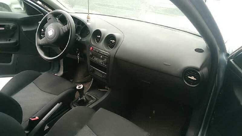 SEAT IBIZA (6L1) 2004