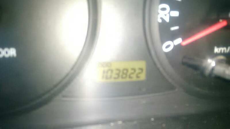 KIA PICANTO 2004