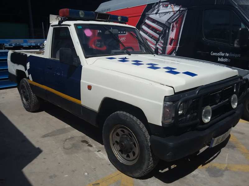 NISSAN PATROL (K/W260) 1989