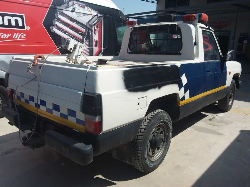 NISSAN PATROL (K/W260) 1989