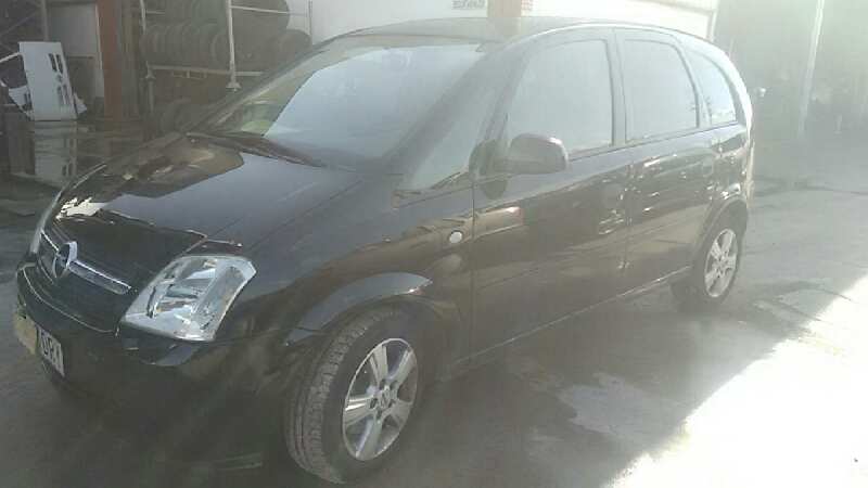 OPEL MERIVA 2004