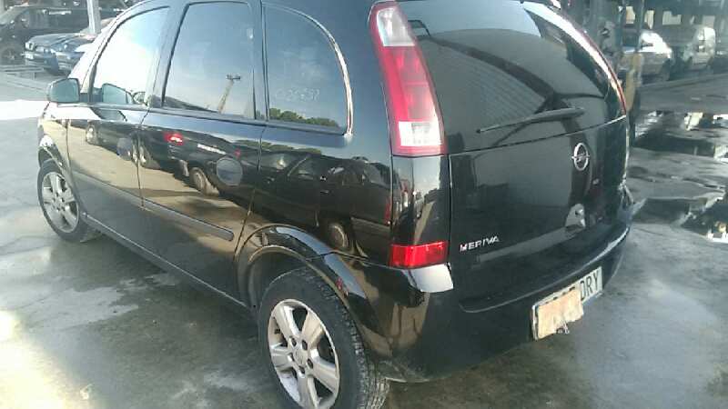 OPEL MERIVA 2004
