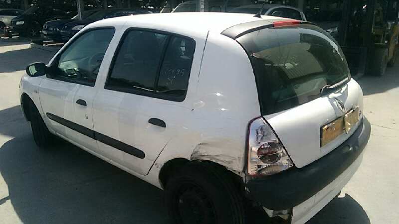 RENAULT CLIO II SYMBOL 2005