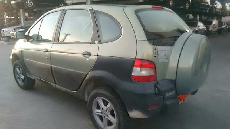 RENAULT SCENIC RX4 (JA0) 2000