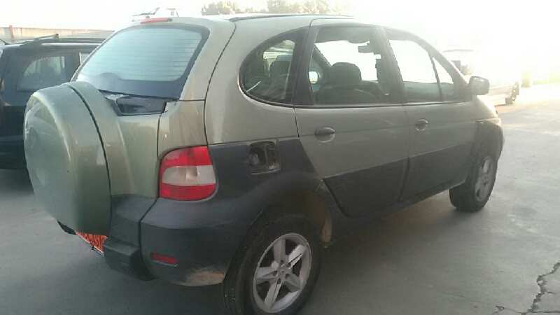 RENAULT SCENIC RX4 (JA0) 2000