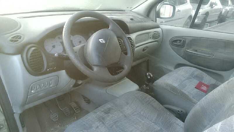 RENAULT SCENIC RX4 (JA0) 2000