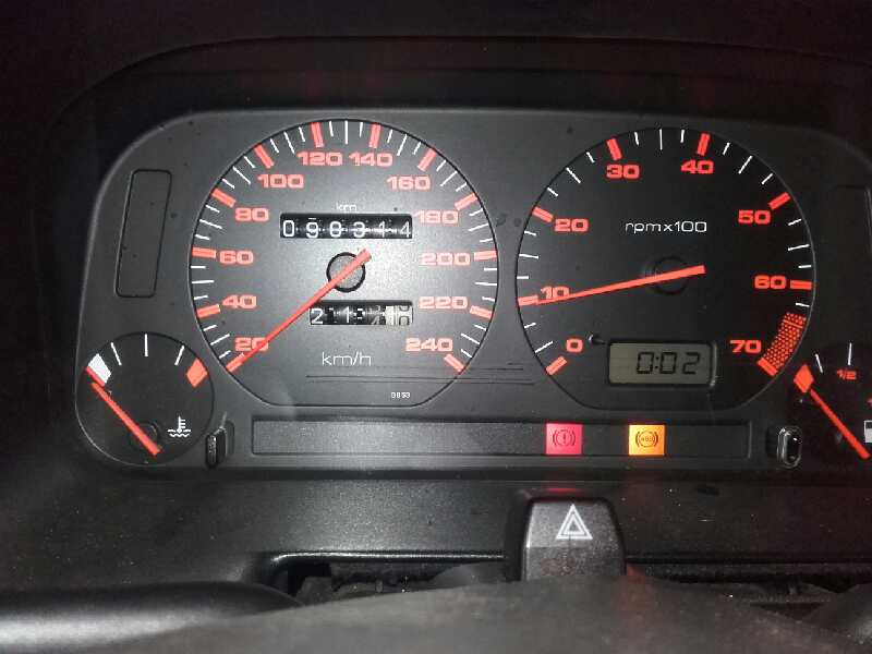 SEAT IBIZA (6K) 1995