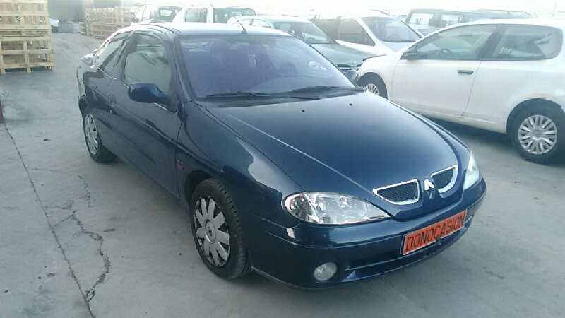 RENAULT MEGANE I COUPE FASE 2 (DA..) 2000