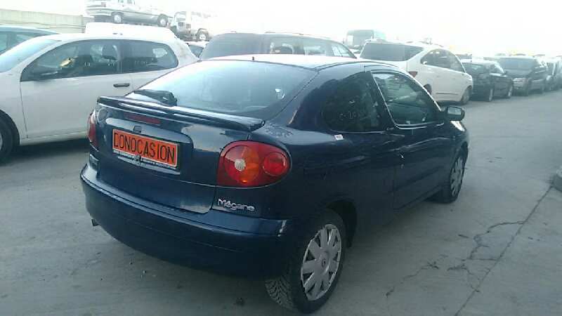 RENAULT MEGANE I COUPE FASE 2 (DA..) 2000