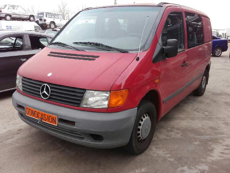 MERCEDES VITO (W638) CAJA CERRADA 1996