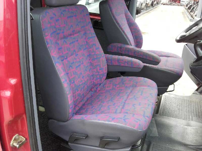 MERCEDES VITO (W638) CAJA CERRADA 1996