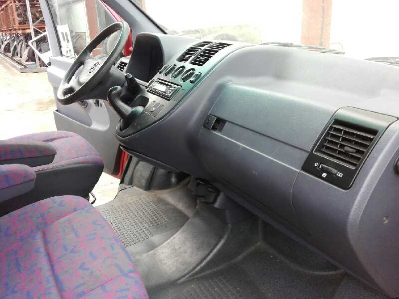 MERCEDES VITO (W638) CAJA CERRADA 1996