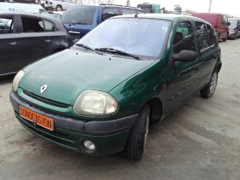RENAULT CLIO II FASE I (B/CBO) 2000