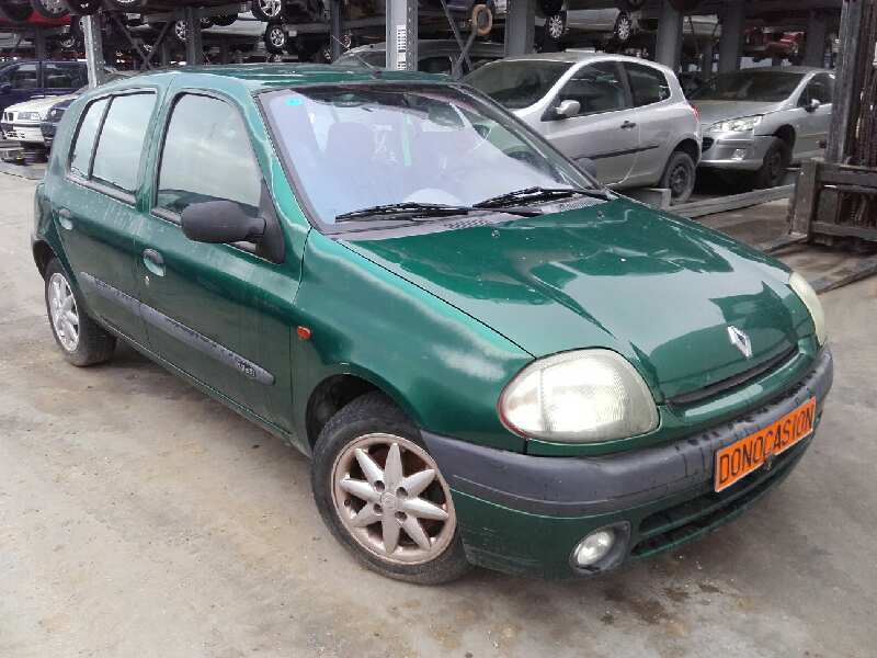 RENAULT CLIO II FASE I (B/CBO) 2000