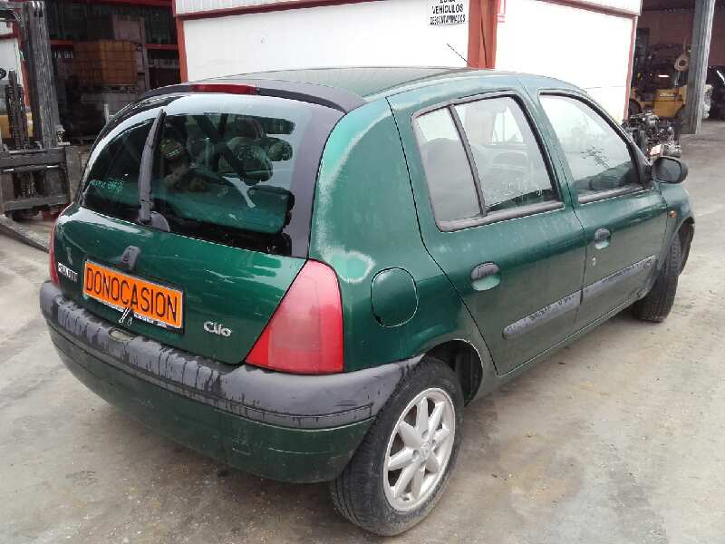 RENAULT CLIO II FASE I (B/CBO) 2000