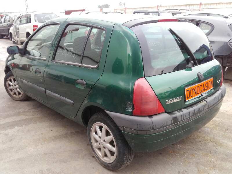 RENAULT CLIO II FASE I (B/CBO) 2000