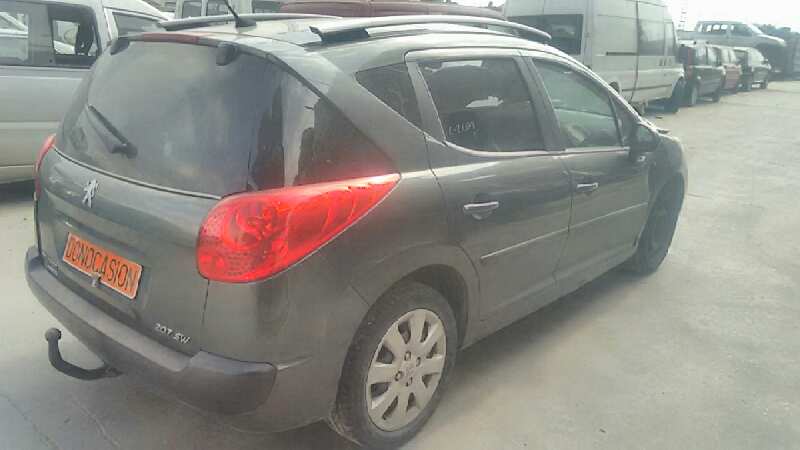 PEUGEOT 207 SW 2007