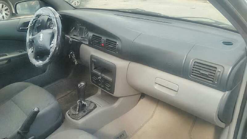 SKODA OCTAVIA BERLINA (1U2) 2000