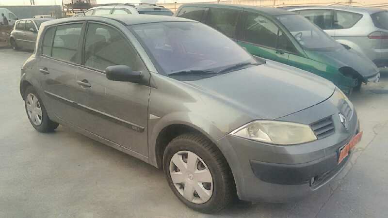 RENAULT MEGANE II BERLINA 5P 2002