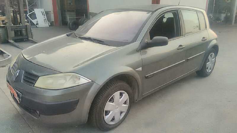 RENAULT MEGANE II BERLINA 5P 2002