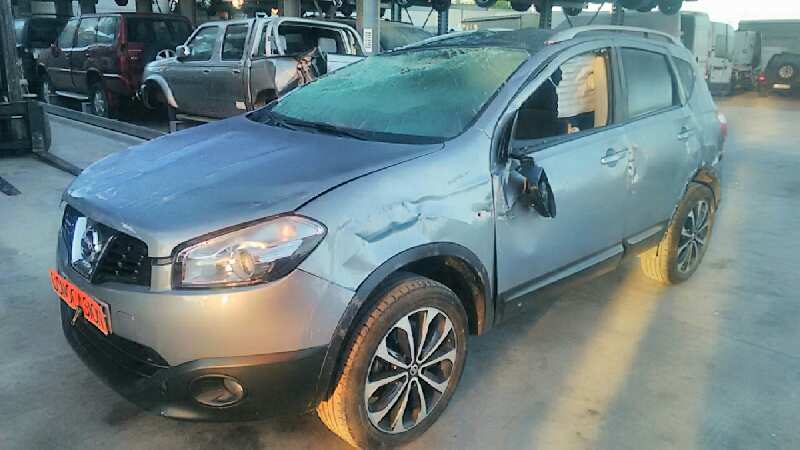 NISSAN QASHQAI (J10) 2010