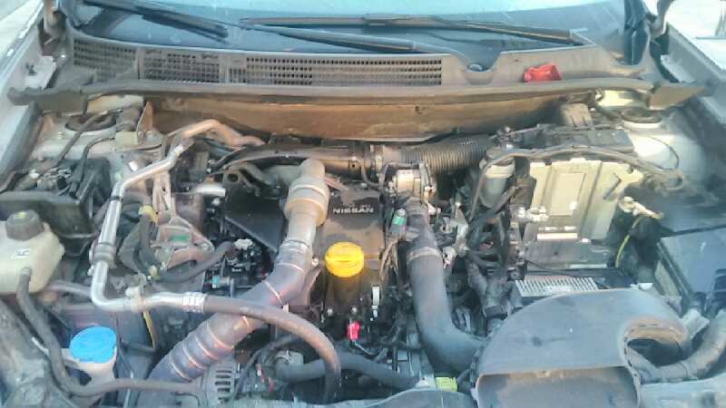 NISSAN QASHQAI (J10) 2010