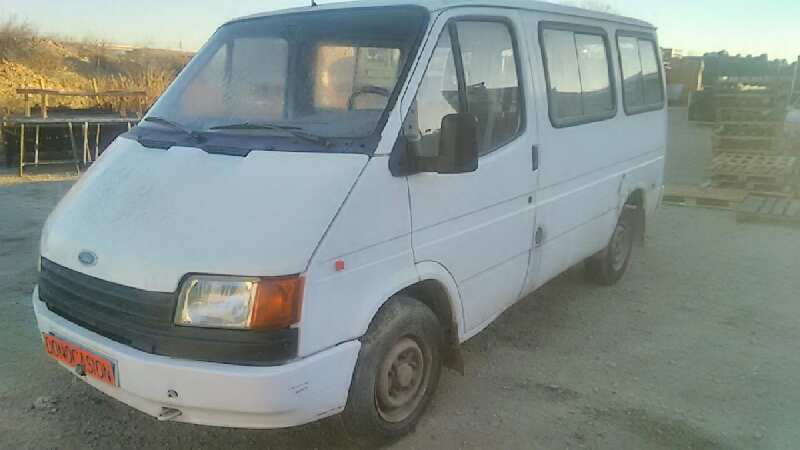 FORD TRANSIT, COMBI/BUS 86/92 1985