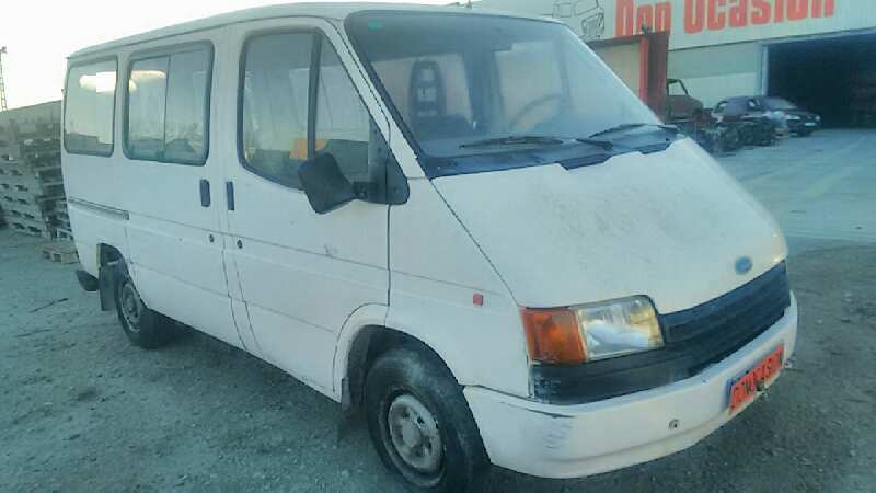 FORD TRANSIT, COMBI/BUS 86/92 1985
