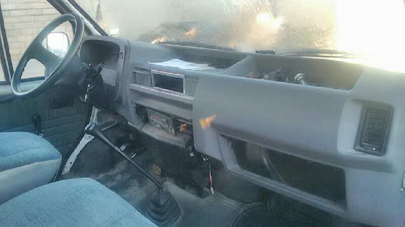 FORD TRANSIT, COMBI/BUS 86/92 1985